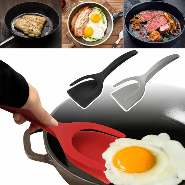 Kitchen Hacks Gadget Sets Omelette Spatula